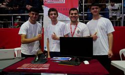 Girne Gençlik Gelişim Merkezi Robotik kodlama ekibinden birincilik