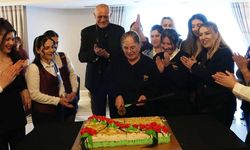 Les Ambassadeurs’tan kadın çalışanlarına 8 Mart kutlaması