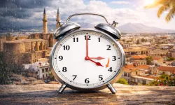 Saatler ileri alınacak