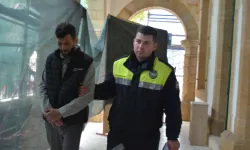 TIR sürücüsünün uyuşturucu testi pozitif çıktı