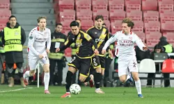 Samsunspor'un tur şansı mucizeye kaldı