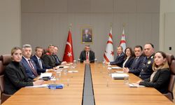 Güvenlik masaya yatırıldı