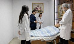 Savaşan: “Sağlık sistemimizi el birliğiyle yeniliyoruz”