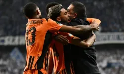 Shakhtar Donetsk avantajı kaptı
