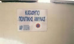 Sığınakları daireye çevirdiler