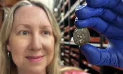 Otobüs ücreti diye verildi, 2 bin yıllık hazine çıktı