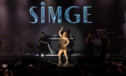 Simge Sağın ile unutulmaz gece