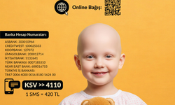 Kemal Saraçoğlu Lösemili Çocuklar ve Kanserle Savaş Vakfı, fitre ve zekât bağışı çağrısı