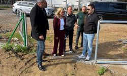 Girne bölgesindeki sahalara yerinde inceleme