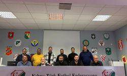 Kulüpler Birliği’nin yeni başkanı Suma Zafer