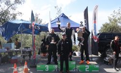 Tırmanmada ilk zafer Deniz Denner’in