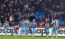 Karadeniz derbisinde kazanan Trabzonspor