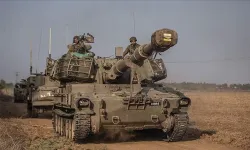 İsrail’den Lübnan'a kara harekatı