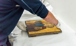 ABD’de açık arttırmada satışa çıkarılan tarihi eserler Güney Kıbrıs’a iade edildi