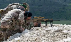 Fransa ve Güney Kıbrıs'tan ortak çıkarma tatbikatı