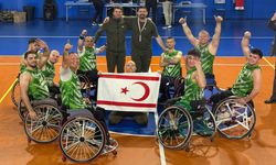 Vakıflar Tekerlekli Sandalye Basketbol Pamukkale’den galibiyetle döndü