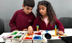 Yaratıcılık ve eğlence teknoloji ile buluşuyor