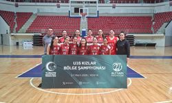KKTC U16 Kız Milli Takımı’ndan farklı başlangıç
