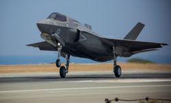 Ağrotur’dan kalkan F-35, Ürdün’de İHA vurdu