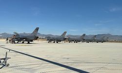 Türk F-16’larına Güney'den tepki