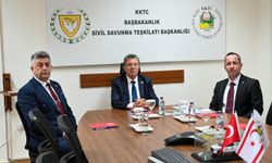 Alınabilecek tedbirler görüşüldü