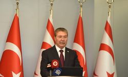 Üstel: "Türkiye’nin desteği, güvenliğimizin ve geleceğimizin en güçlü teminatıdır"