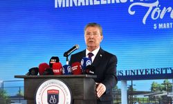 Üstel “KKTC, yalnızca turizm adası değil, bölgesel bir yükseköğretim merkezi”