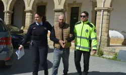 Muhaceret işlemi yaptırmadan Güney’e geçti