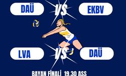 Voleybolda 24. Süper Kupa Finalleri 2 Nisan da oynanacak