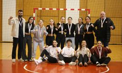 Futsalda kadınlar şampiyonu YDÜ