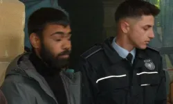 Yolcu kaçtı, sürücü yakalandı