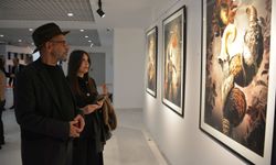 480’inci Sergide Mekan ve Anlam Sanat ile Bütünleşti