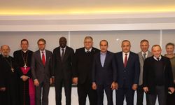 Vakıflar’dan diplomatik temsilcilere iftar yemeği