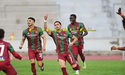 Mormenekşe, Kartal’ı Cenker’le avladı