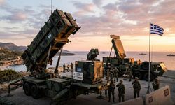 Yunanistan'dan Ege'ye hava savunma sistemi