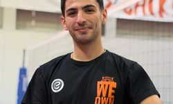 DAÜ mezunu Yunus Olgar, Eczacıbaşı Spor Kulübü’nde görev alıyor