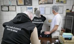 LTB Halk Sağlığı Şubesi denetimlerini sürdürüyor