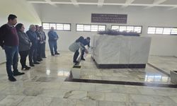 “Yaktığın meşale hiç sönmeyecek”