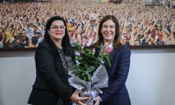 DAÜ BİR-SEN’den CTP’ye ziyaret