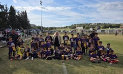 “Geleceğin Yıldızları Turnuvası” düzenlendi