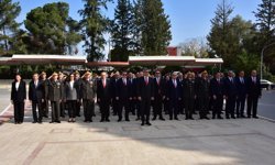 23 Nisan Ulusal Egemenlik ve Çocuk Bayramı törenlerle kutlanıyor…