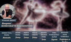 “Bir Usta ve Türk Balesi” yarın 20.00’de sanatseverlerle buluşacak