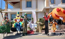 Tatlısu’da festival coşkusu