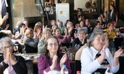 LTB, 65 yaş üzeri bireyler için yemekli buluşma düzenledi