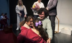 Çatalköy’de çocuklar için sanat dolu, anlamlı bir gün yaşandı