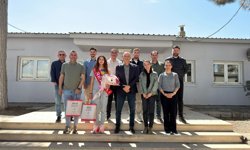 Ada Kafa’dan destekçisine teşekkür ziyareti