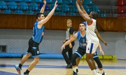 Akdeniz Spor Birliği’nden farklı galibiyet!