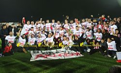 Akdoğan Birinci Lig'de