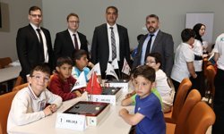 KKTC’de genç  zihinler yarıştı: 3. Akıl ve Zeka Oyunları Turnuvası heyecanı
