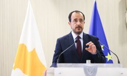 Hristodulidis: “Ara bölgedeki ihlaller bilinçli bir çaba”